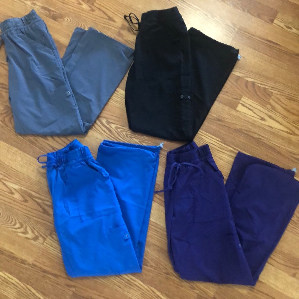 Lot of Urbane Performance Scrub Pants